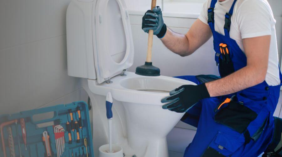 Local annual plumbing maintenance in Indian Valley, VA